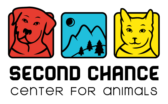 Second Chance Center for Animals Logo