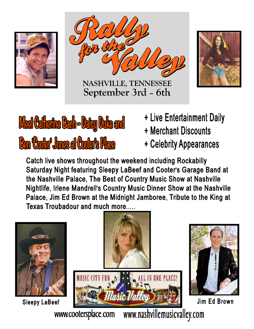 Rally For The Vally 2010